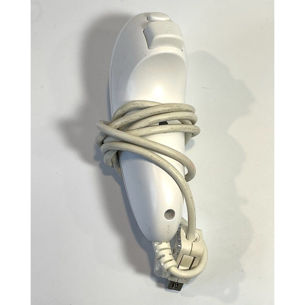 Nintendo Wii LOT Remote Motion Plus Adapter Nunchuck Lot w/ Sleeves Tested READ - Picture 13 of 16